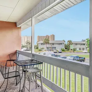 Gulf Terrace 260 Hotel